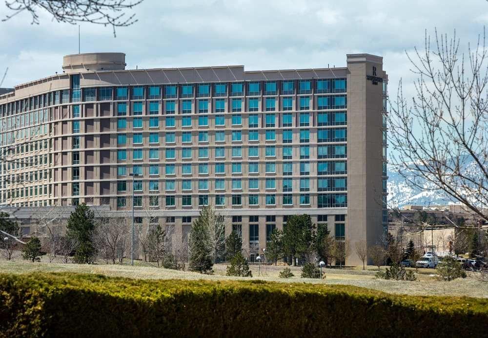 Renaissance Boulder Flatiron Hotel Broomfield Exterior foto