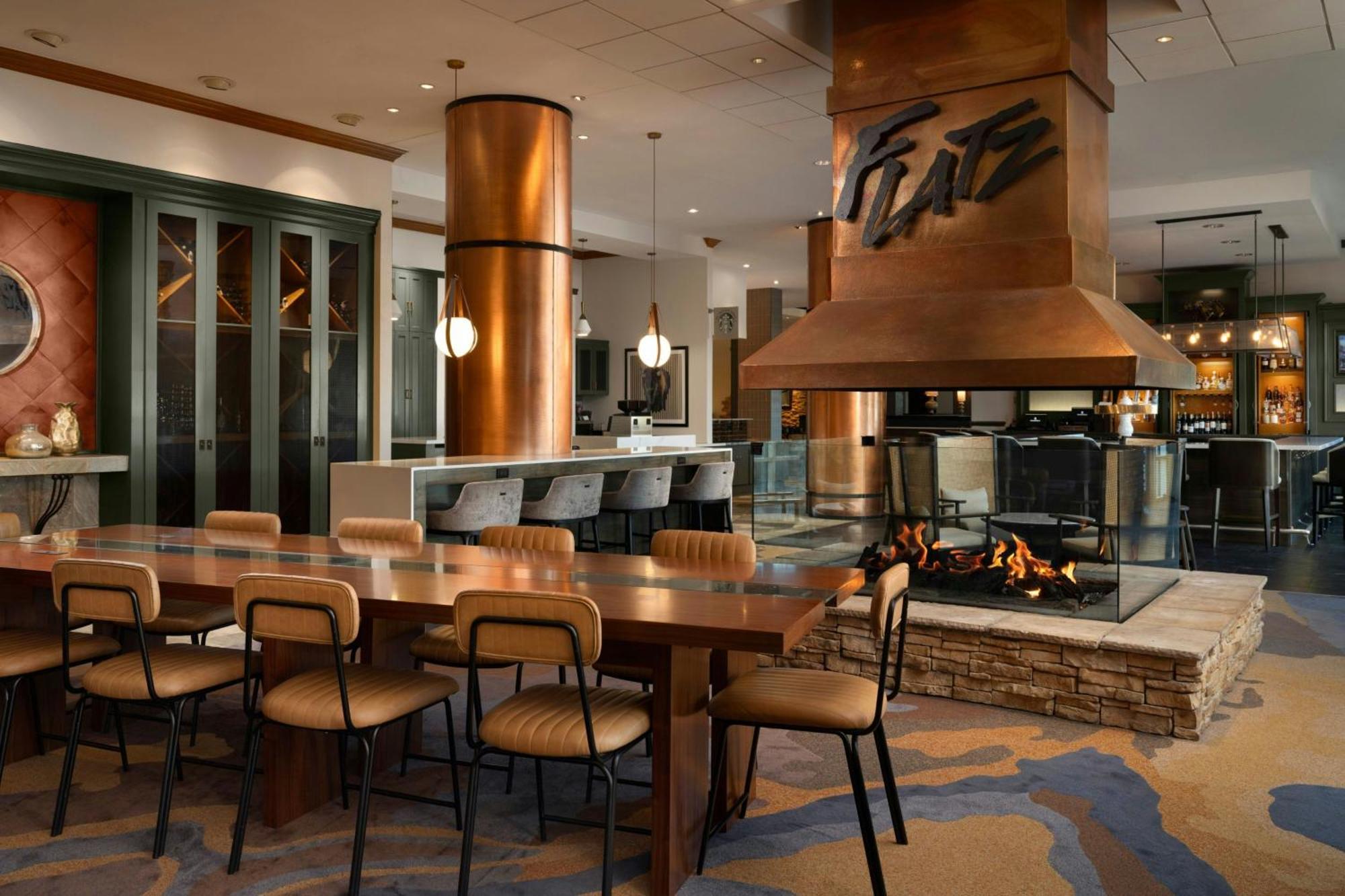 Renaissance Boulder Flatiron Hotel Broomfield Exterior foto
