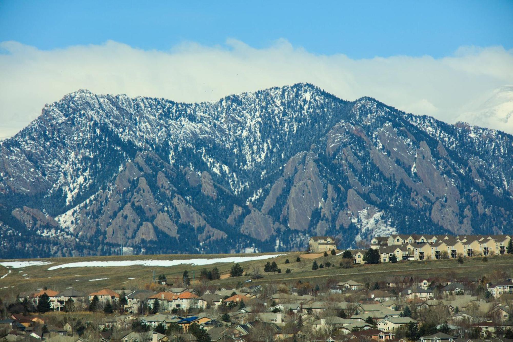 Renaissance Boulder Flatiron Hotel Broomfield Exterior foto