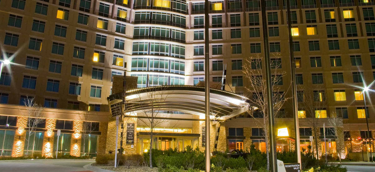 Renaissance Boulder Flatiron Hotel Broomfield Exterior foto